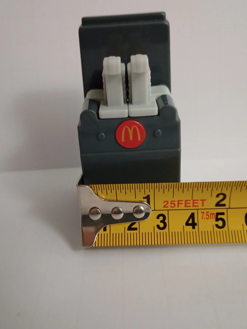 McDonalds this changeables